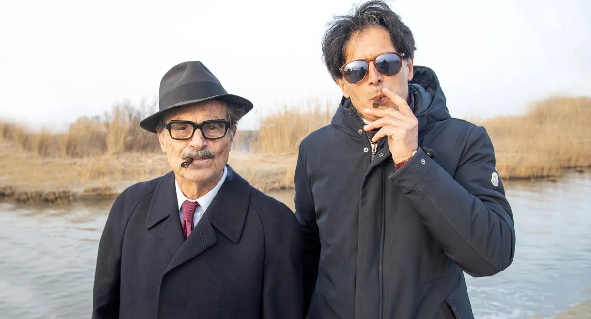 Un marziano di nome Ennio