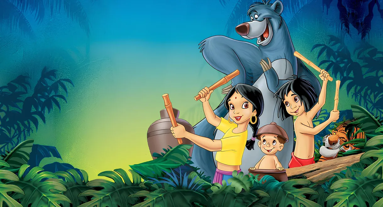 The Jungle Book 2