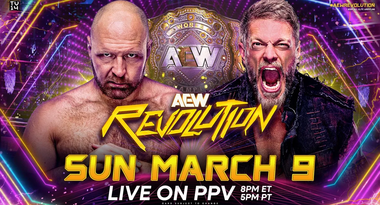 AEW Revolution 2025
