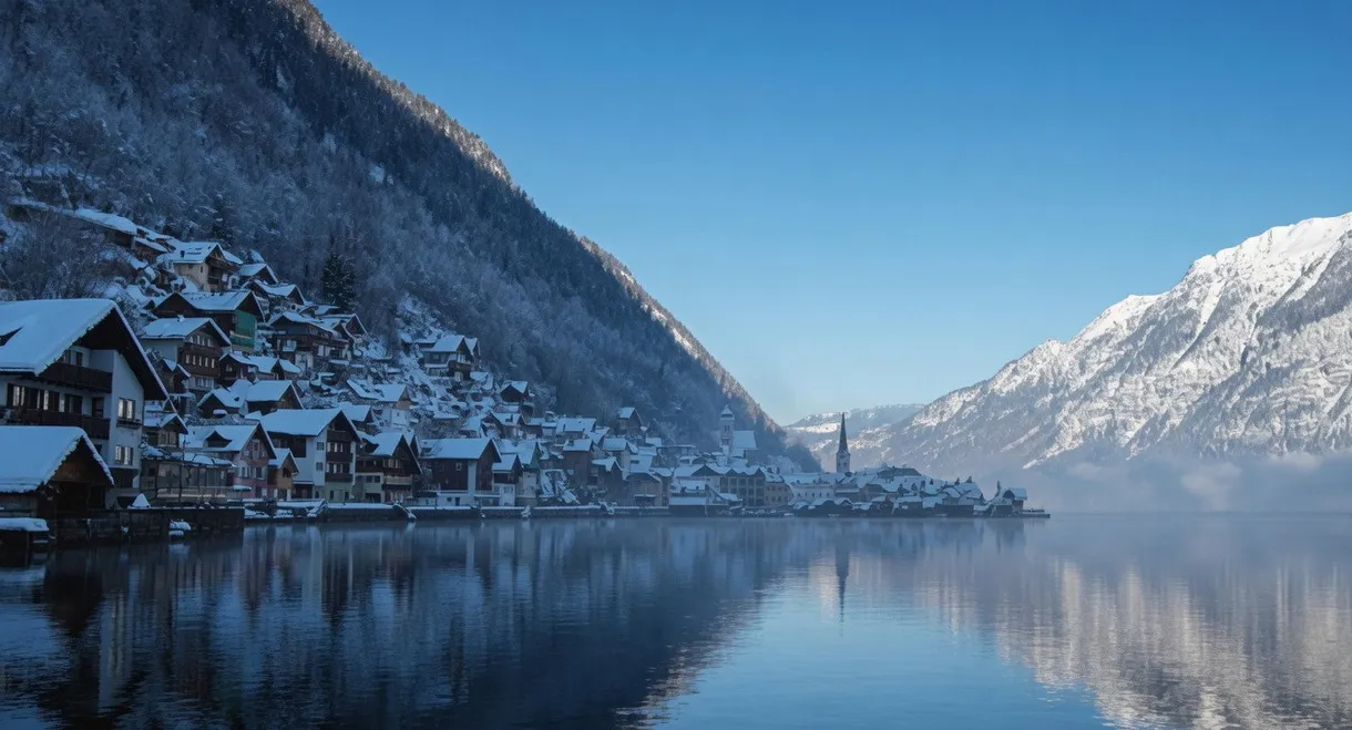 ZEITENBLICKE- Jetzt ist Hallstatt Zeit