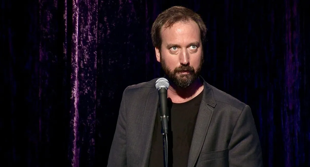 Tom Green: Live