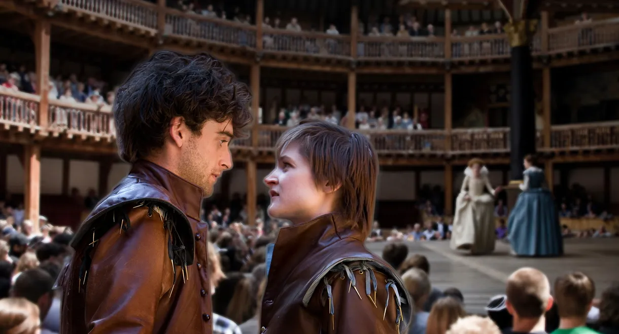 Shakespeare's Globe: As You Like It