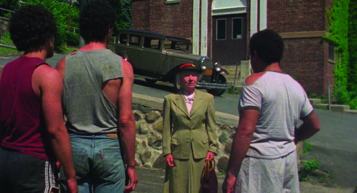 The Cruz Brothers and Miss Malloy