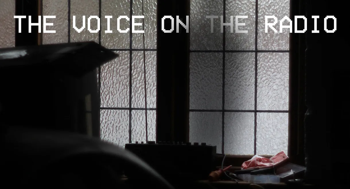 The Voice on The Radio