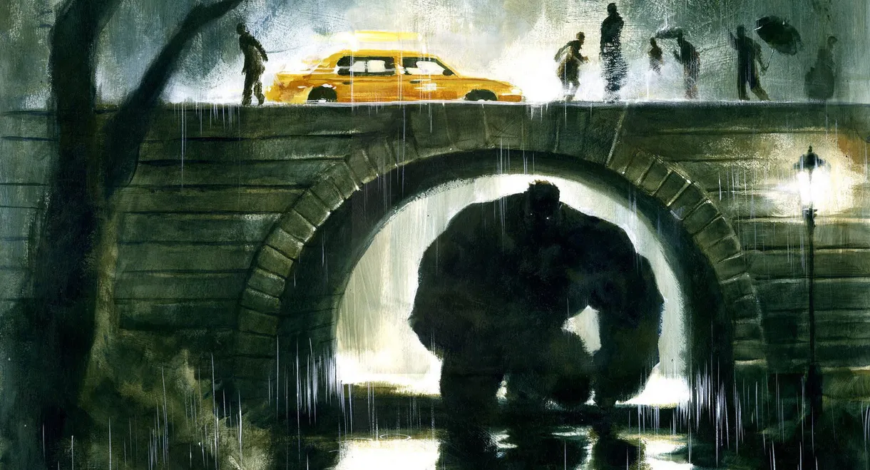 The Making of 'the Incredible Hulk'