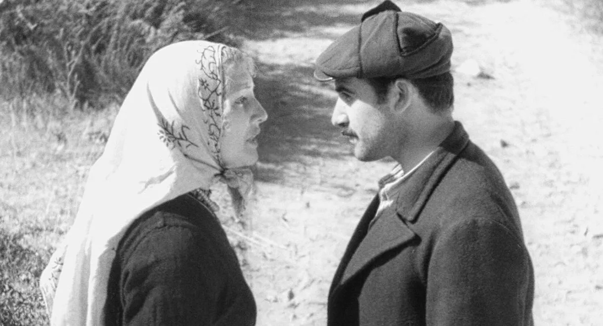 The Girl From The Marsh Croft