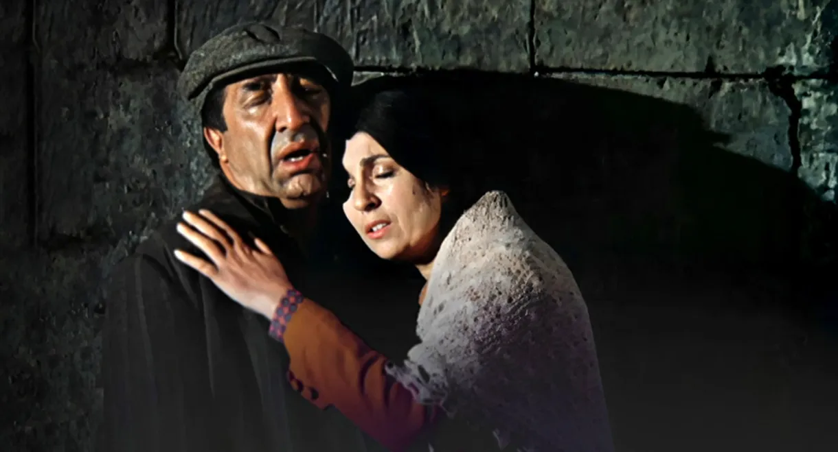 The Tango of Our Childhood