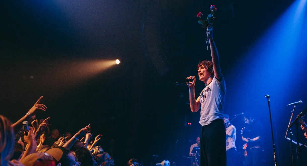 Håkan Hellström - New York 2016