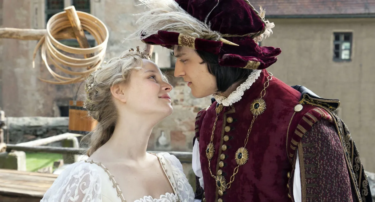 Schneeweißchen und Rosenrot