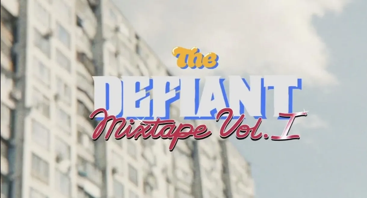 Beats by Dre: Made Defiant - The Mixtape