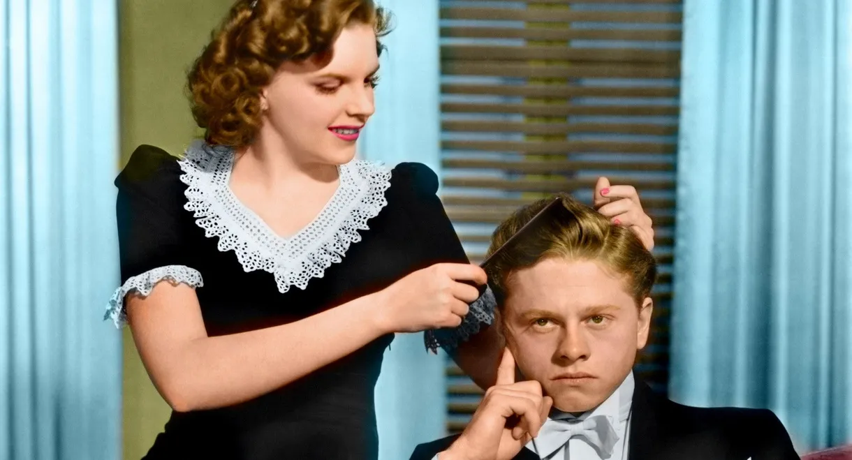 Andy Hardy Meets Debutante