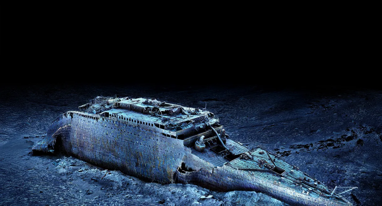 Titanic: The Digital Resurrection