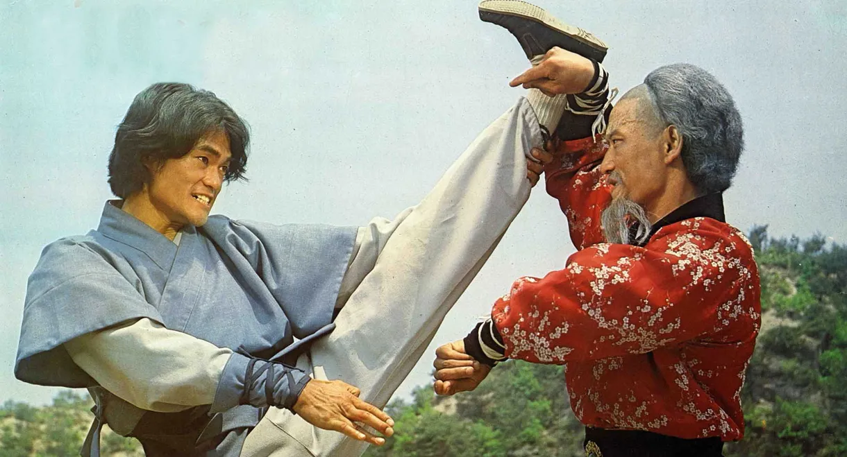 Death Duel of Kung Fu