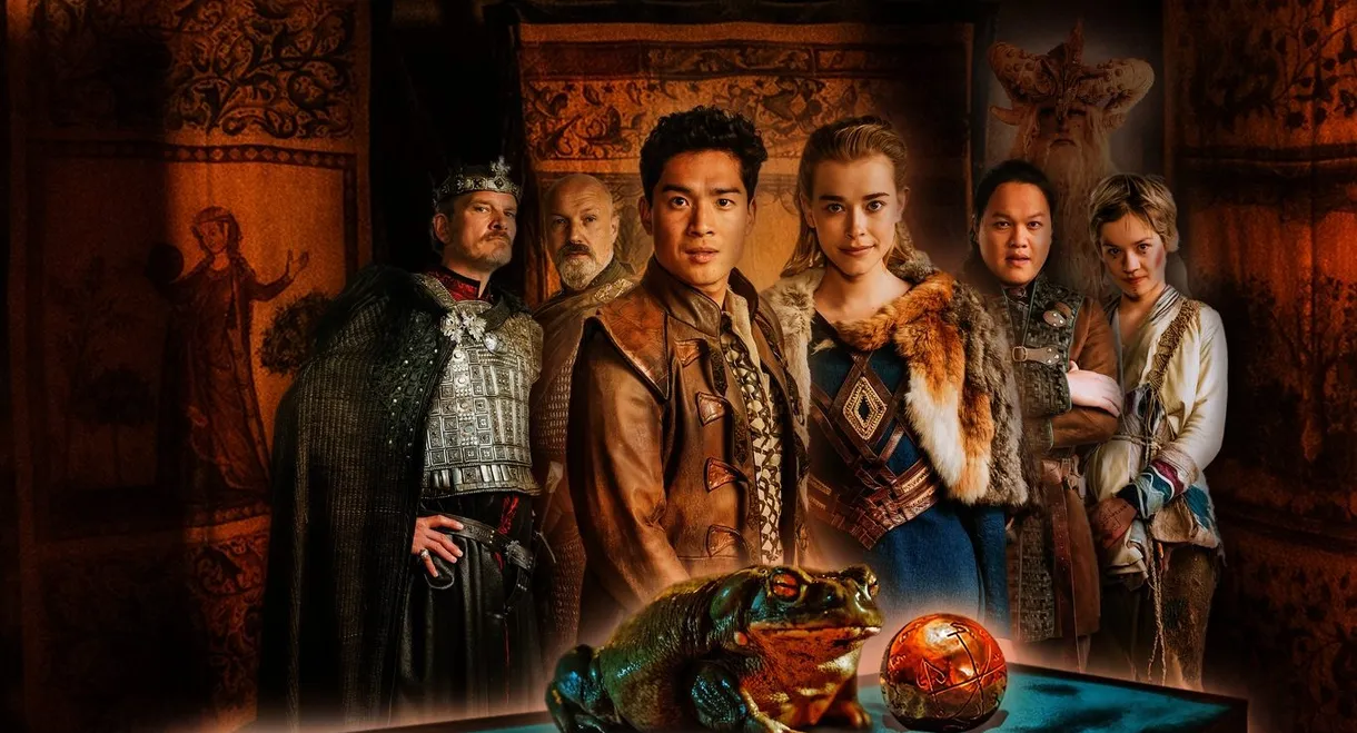 Das Märchen vom Frosch und der goldenen Kugel