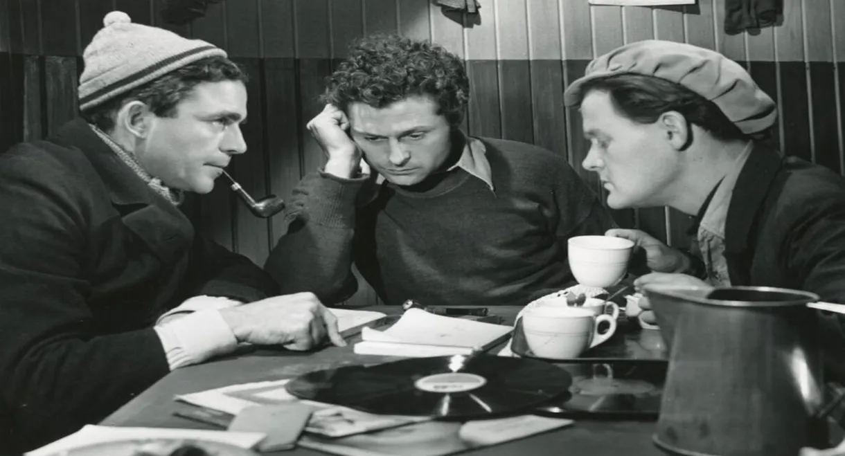 The Viking Watch of the Danish Seaman