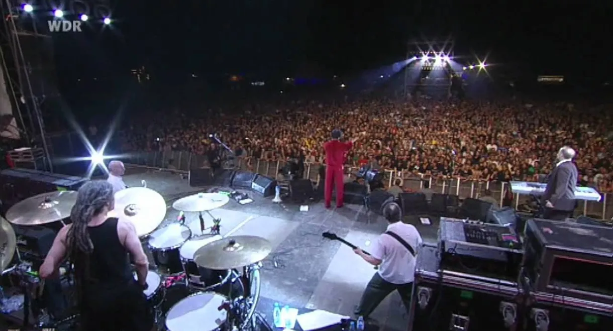 Faith No More: Reunited - Live at the Area 4 Festival