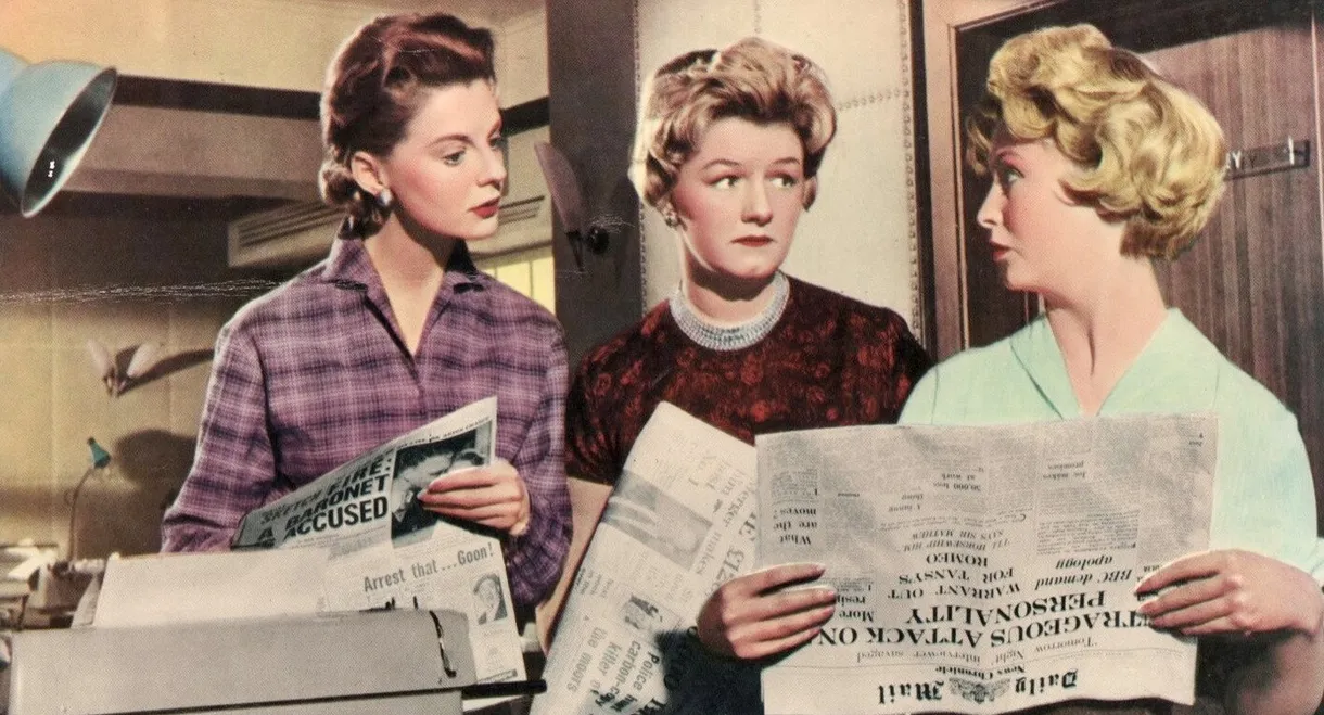 No, My Darling Daughter