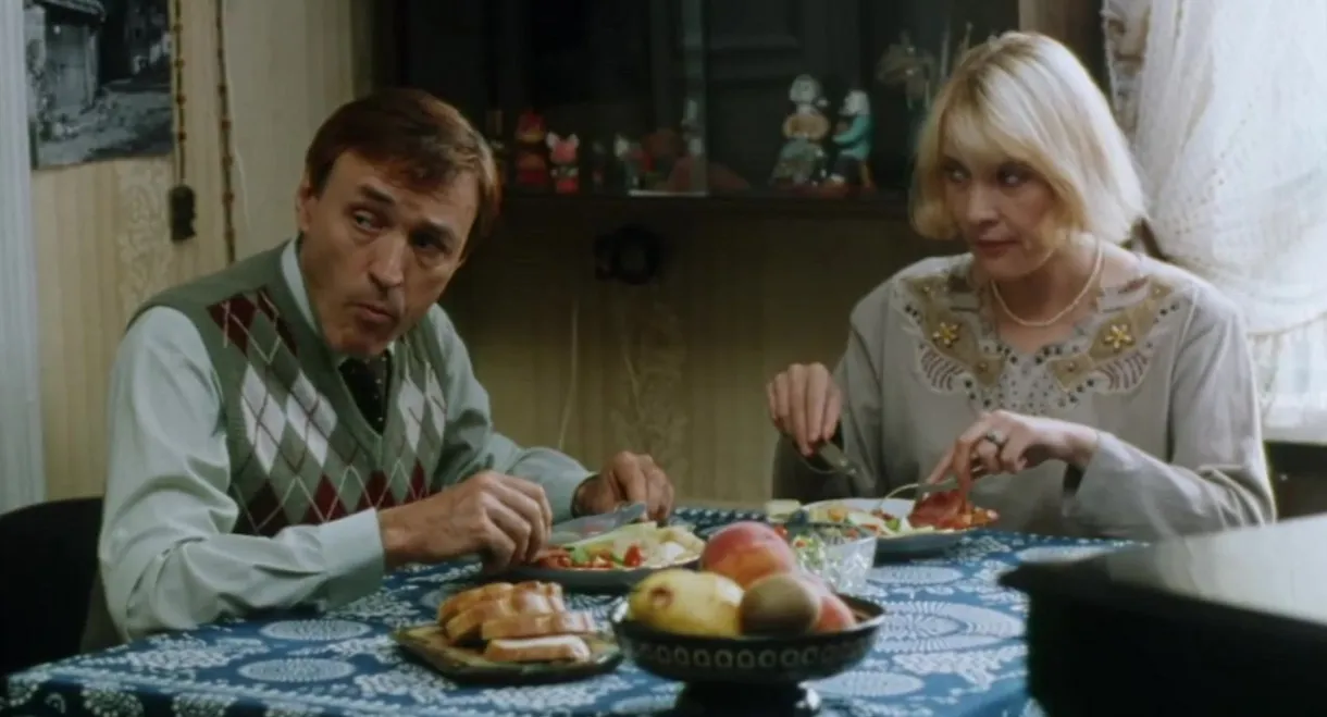 Barkhanov and His Bodyguard