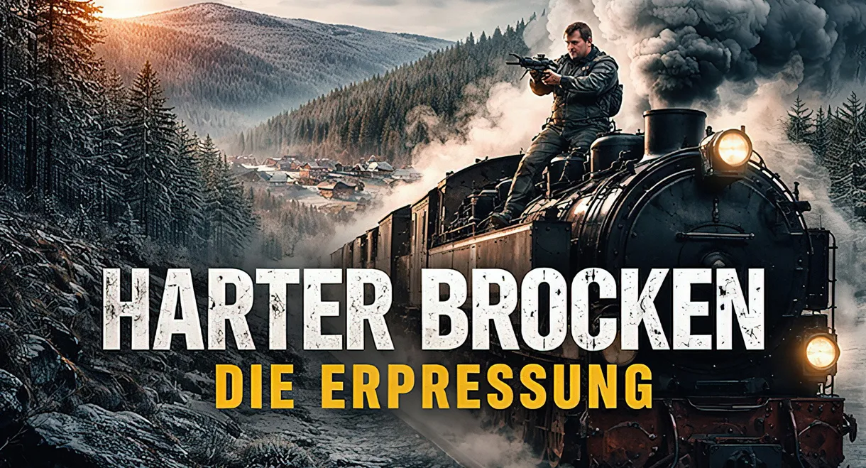 Harter Brocken: Die Erpressung