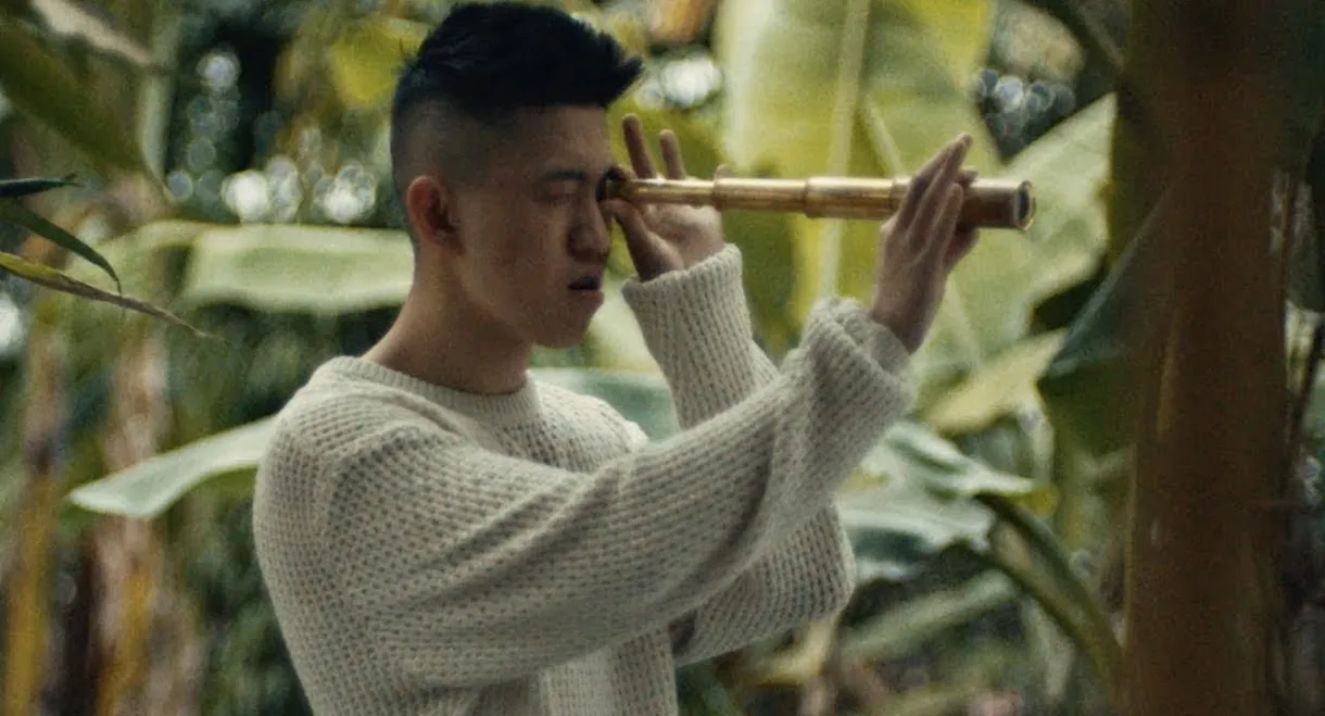 Rich Brian Is The Sailor