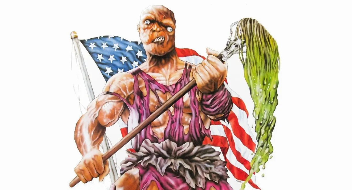 The Toxic Avenger