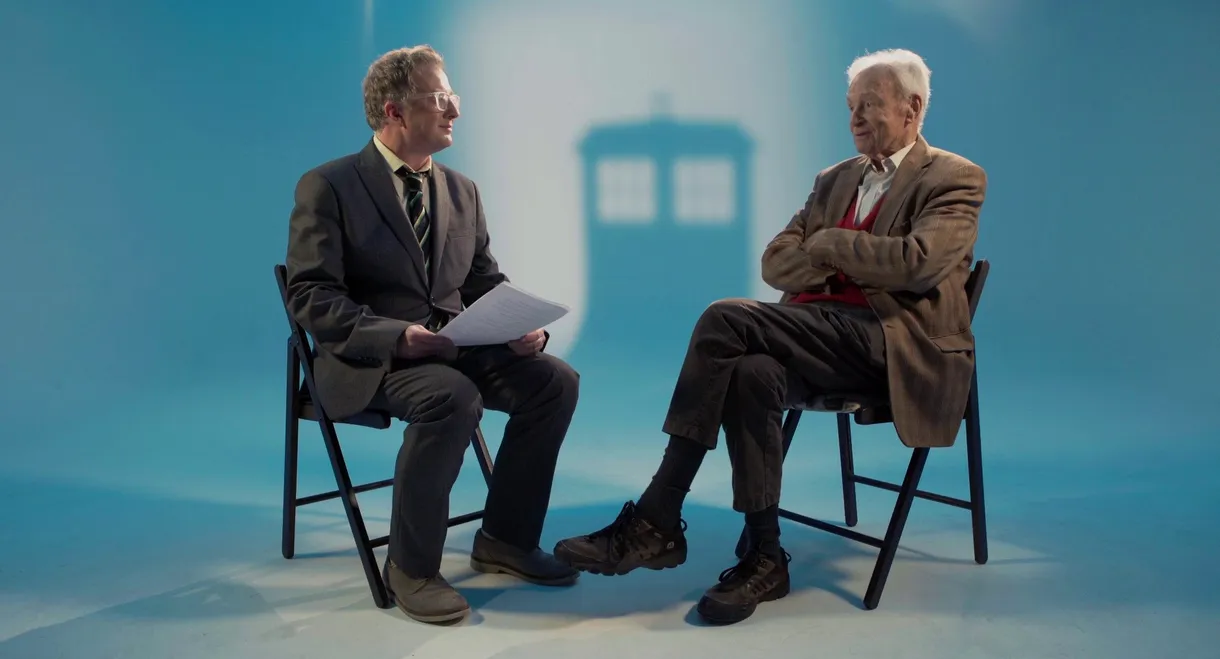 William Russell: In Conversation