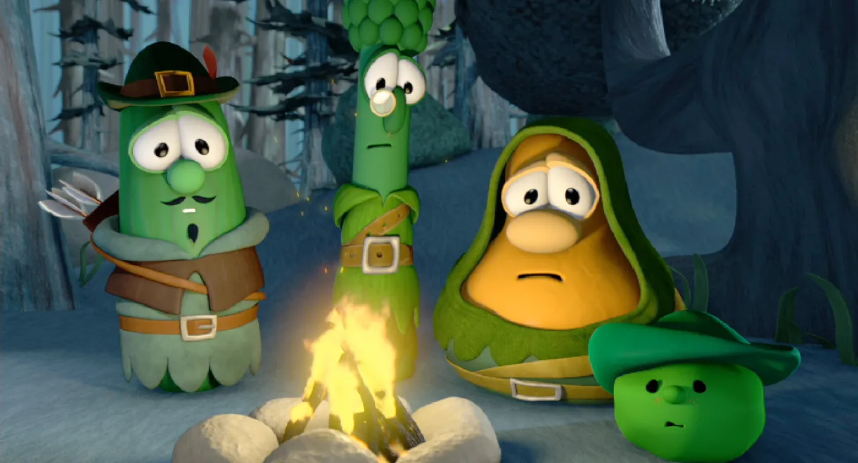 VeggieTales: Robin Good and His Not So Merry Men
