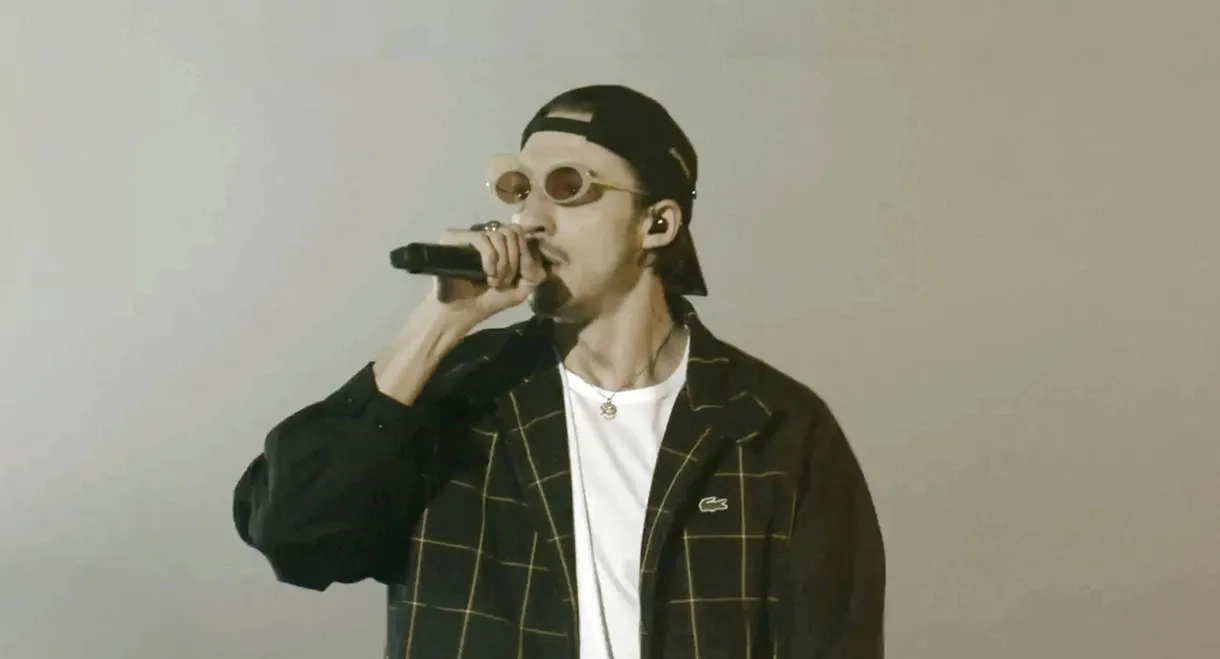 Roméo Elvis au Zénith de Lille