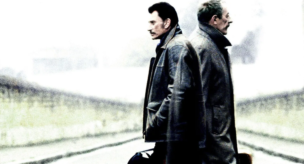 The Man on the Train