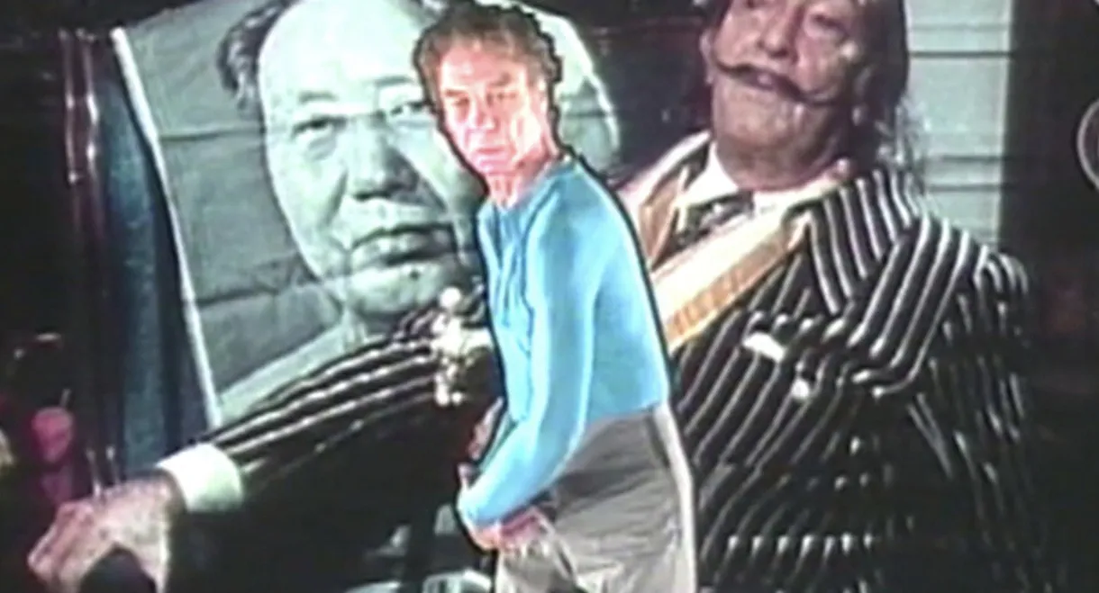 Good Morning, Mr. Orwell