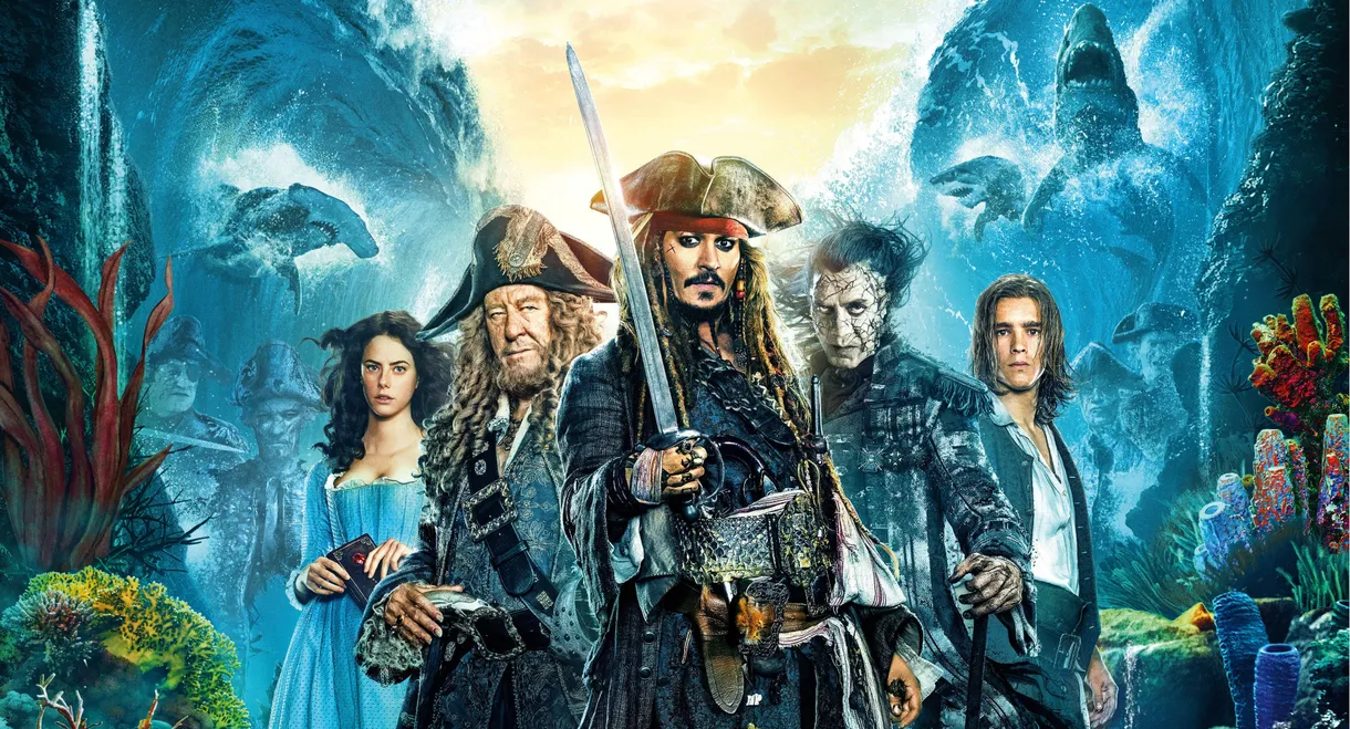 Pirates of the Caribbean: Dead Men Tell No Tales
