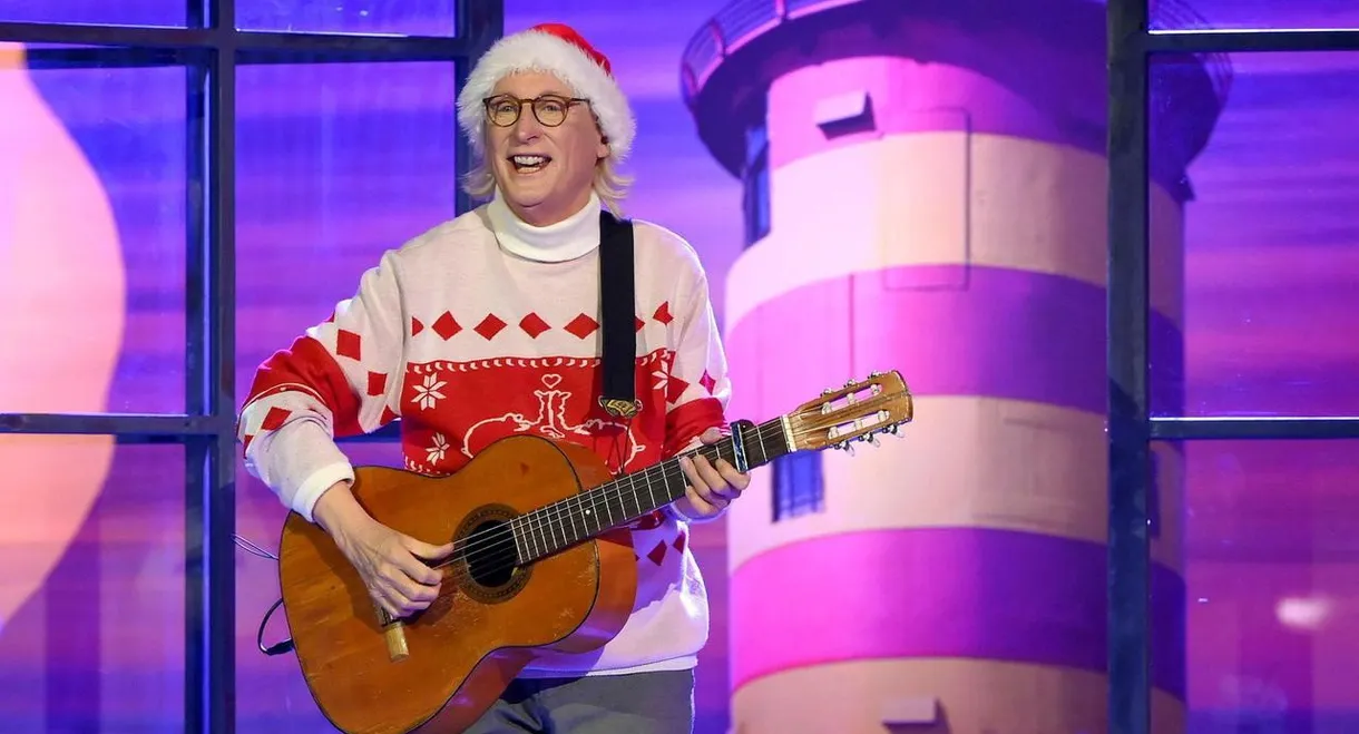 Otto Fröhliche - Advent, Advents mit Otto und Friends