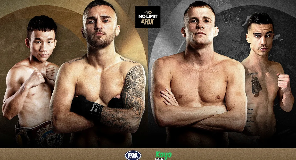 Sam Goodman vs. Zhong Liu