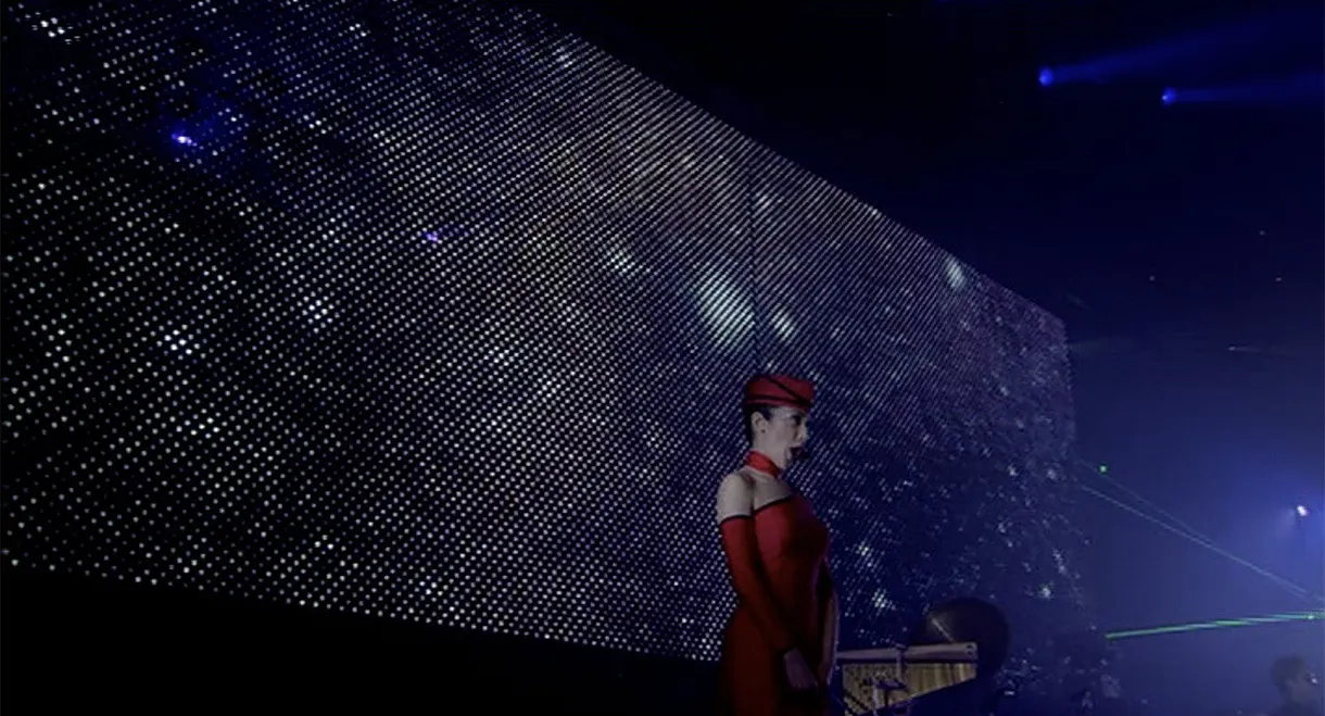 m-flo TOUR 2005 BEAT SPACE NINE