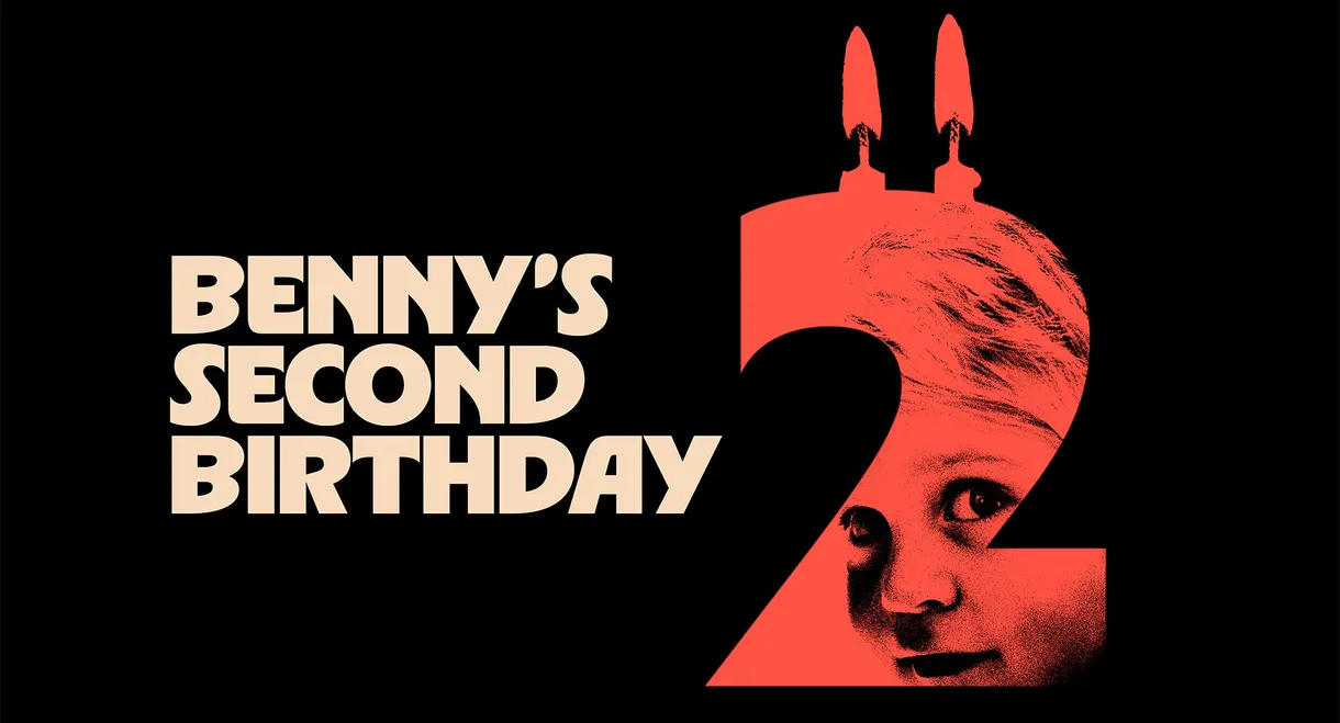 Benny's Second Birthday