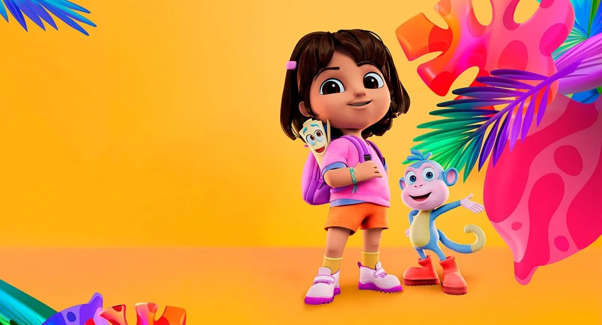 Dora: Say Hola to Adventure!