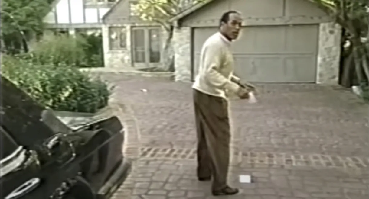 O.J. Simpson: The Interview