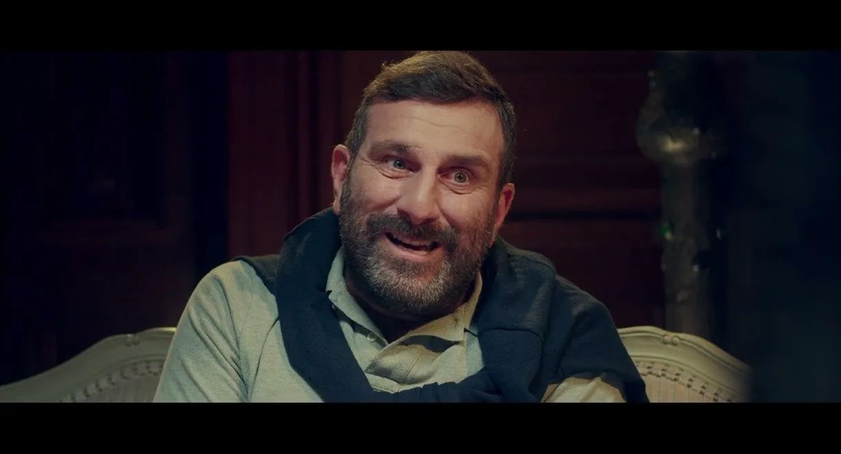 Listen who's talking.