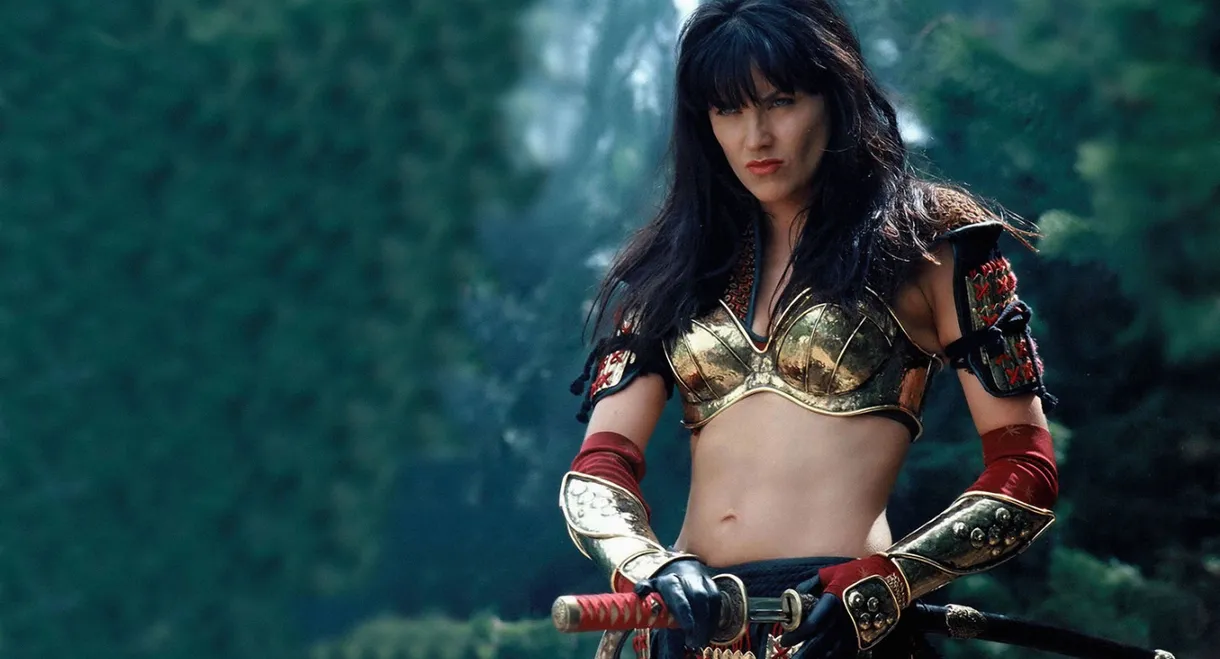 Xena: Warrior Princess