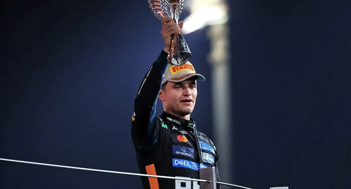 Rétro F1 2025 : Norris, La nouvelle vague