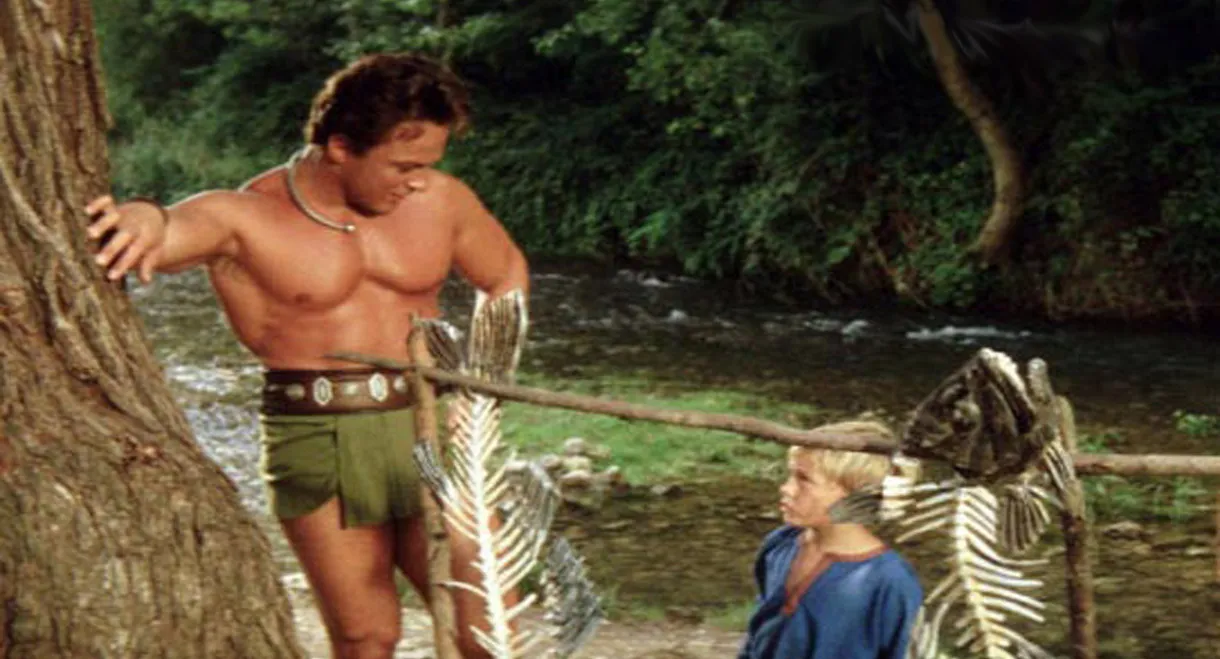 Hercules Against the Mongols