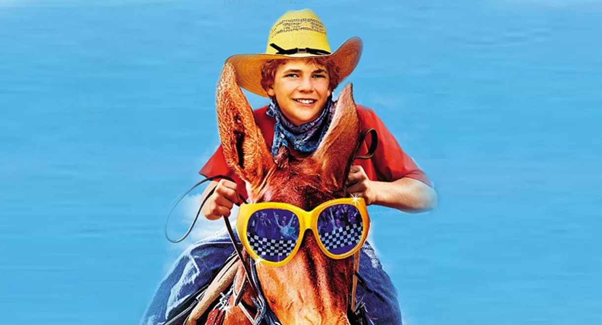 Tommy and the Cool Mule