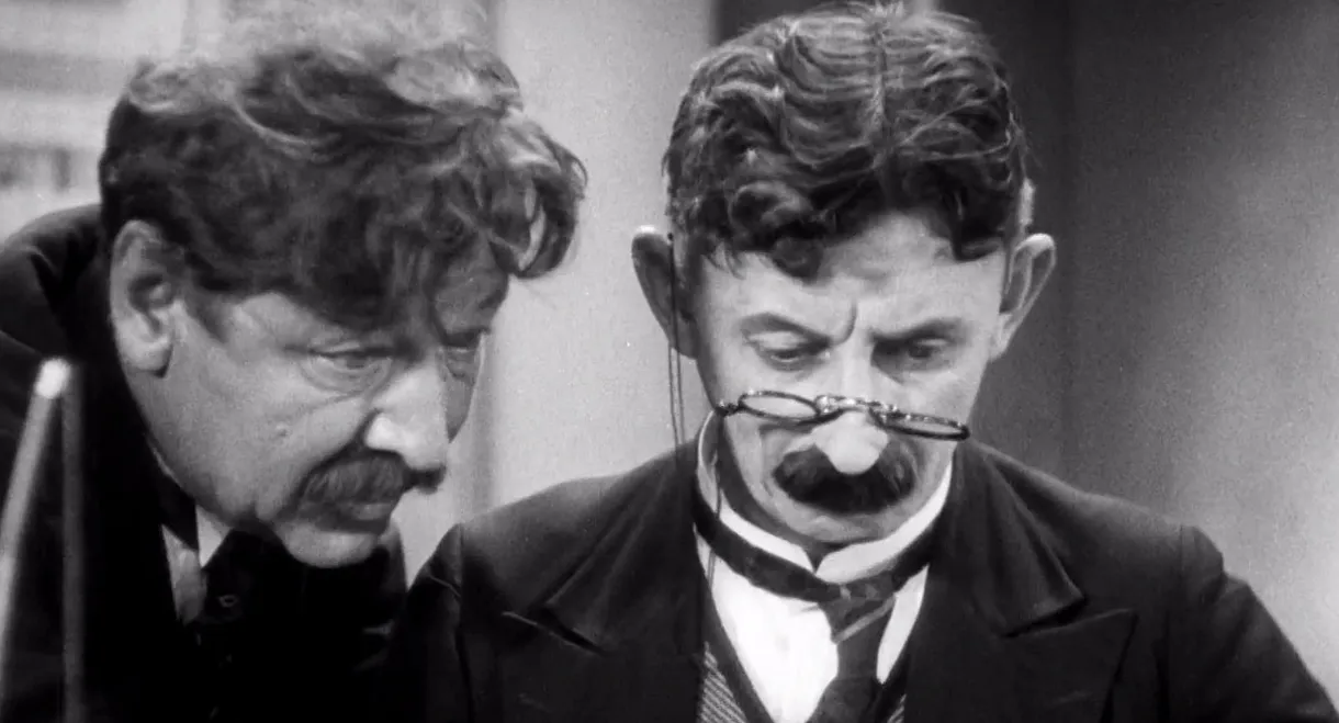 Business in Distress