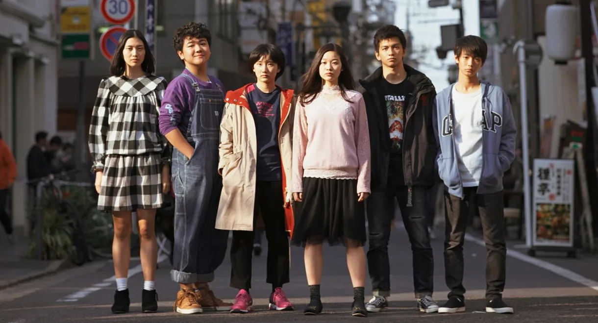 Ice Cream and the Sound of Raindrops