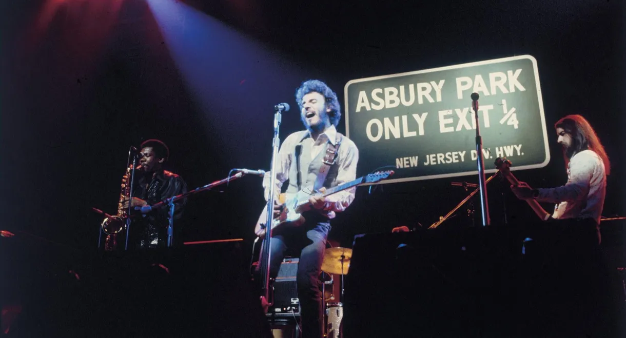 Bruce Springsteen - Thrill Hill Vault - The River Tour 1980