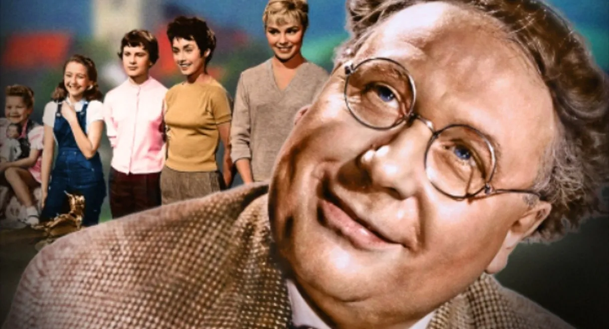 Witwer mit 5 Töchtern