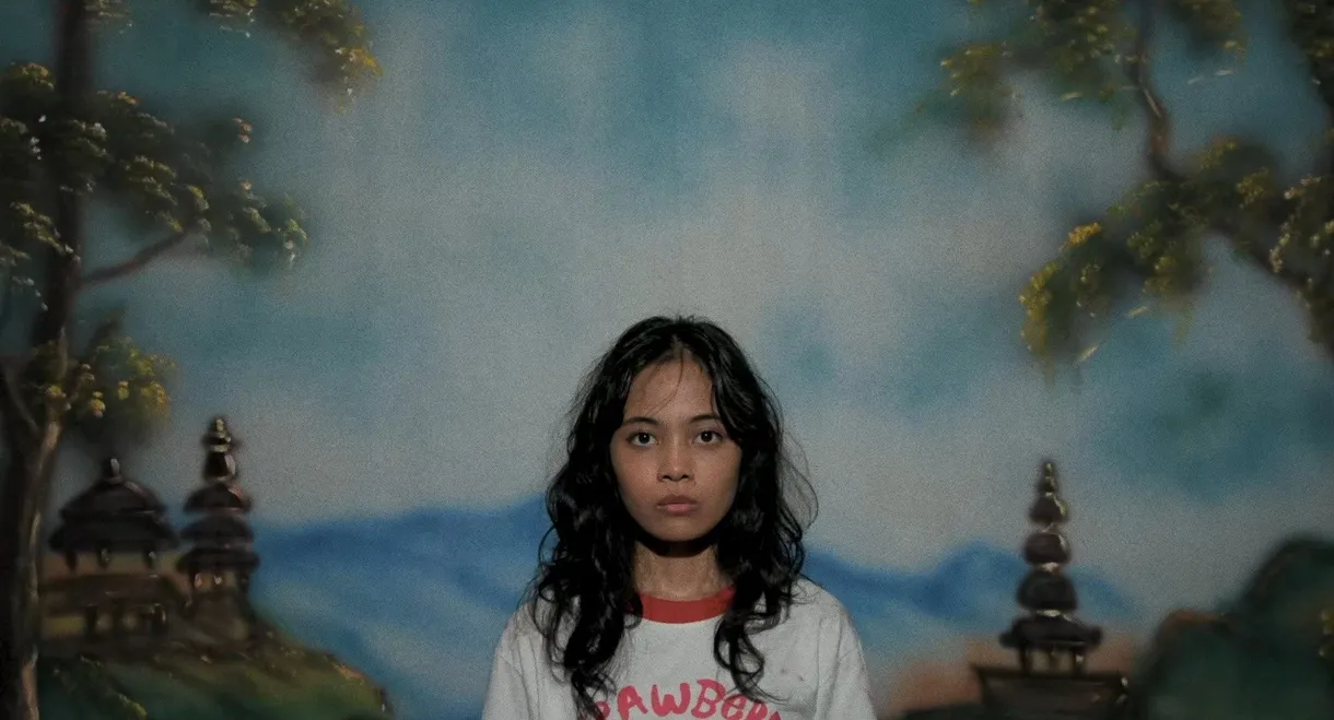 Pocong Cantengan