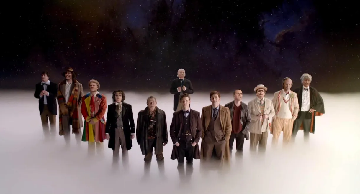 Doctor Who: The Day of the Doctor
