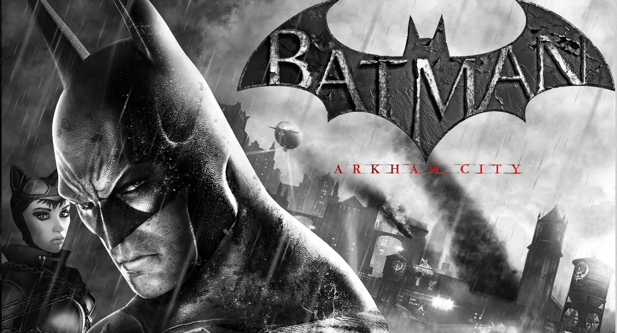 Batman: Arkham City - Inside Rocksteady
