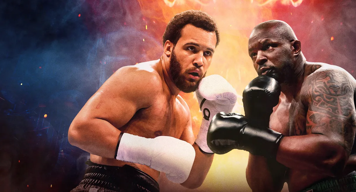 Moses Itauma vs. Dillian Whyte